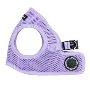 Puppia Soft Dog Vest Harness Violet Purple Small